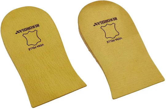 Подпетъчни повдигачи от корк 10mm Rekordsan Tt19
