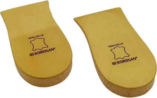 Подпетъчни повдигачи от корк 15mm Rekordsan Tt21