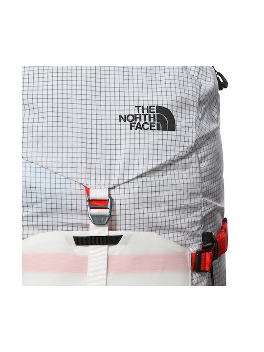 The North Face Bergsteigerrucksack 65lt Weiß Expedition