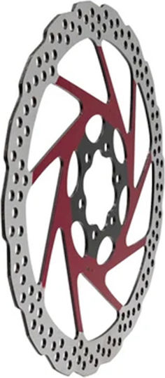 Discuri De Frână Ewheel 6 Bolt 180mm Roșie