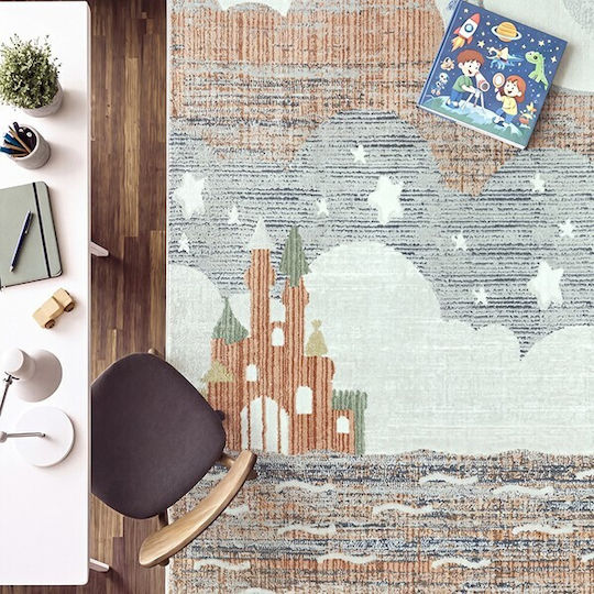 Newplan Детски Килим Многоцветен 160x230см