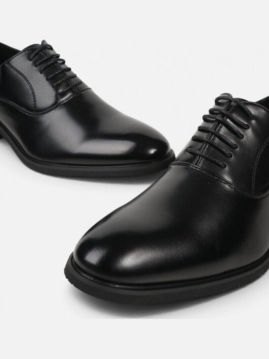 Ανδρικά Oxfords Μαύρα