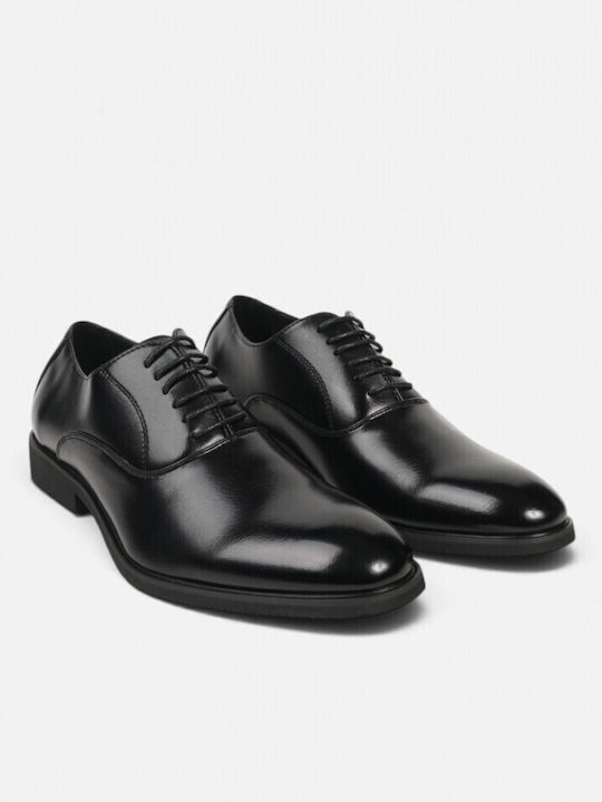 Ανδρικά Oxfords Μαύρα