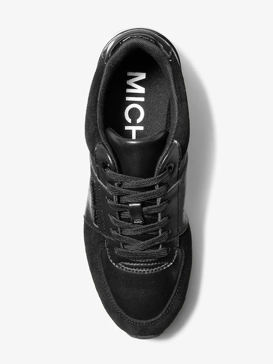 Damen Sneakers Schwarz / Braun