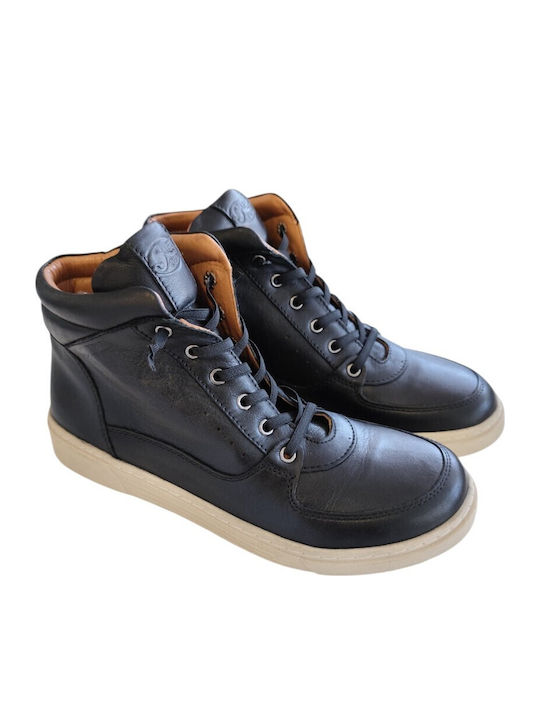 Women's Anatomic Boots Black