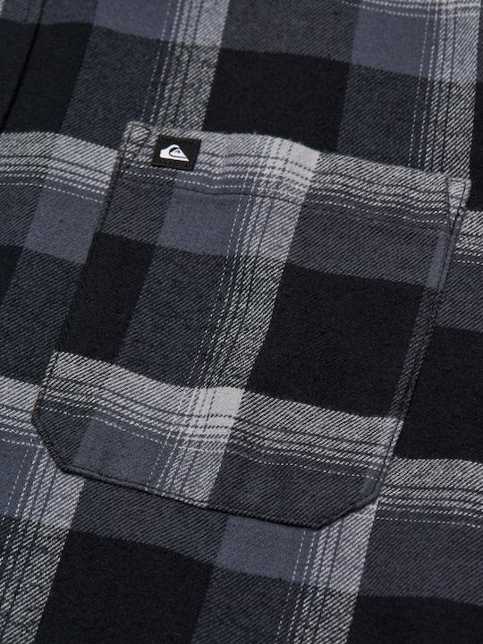 Motherfly Long Sleeve Checked Shirt