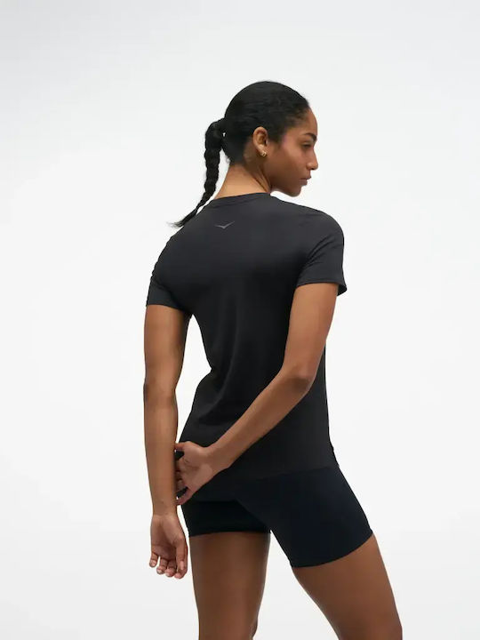 HOKA Black Blouse
