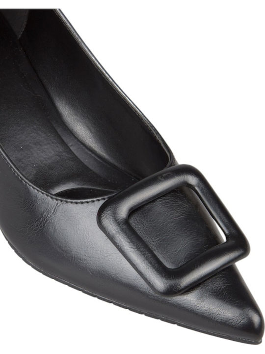 Pantofi cu toc Negre
