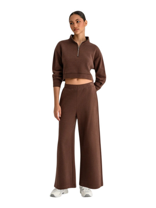 Damen Jogginghosen Ausgestellt Wake Up