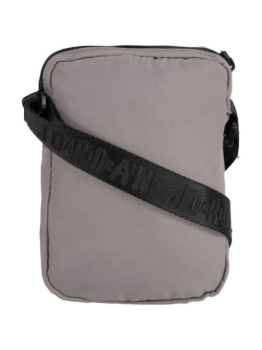 Airborne Festival Herren Tasche Schulter / Crossbody Grau