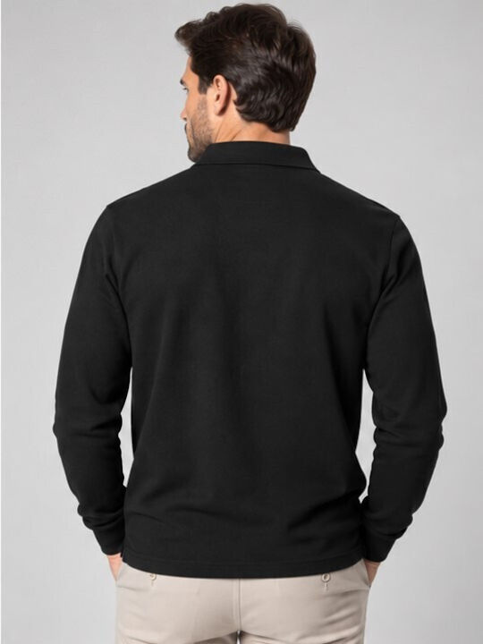 Polo Black Blouse