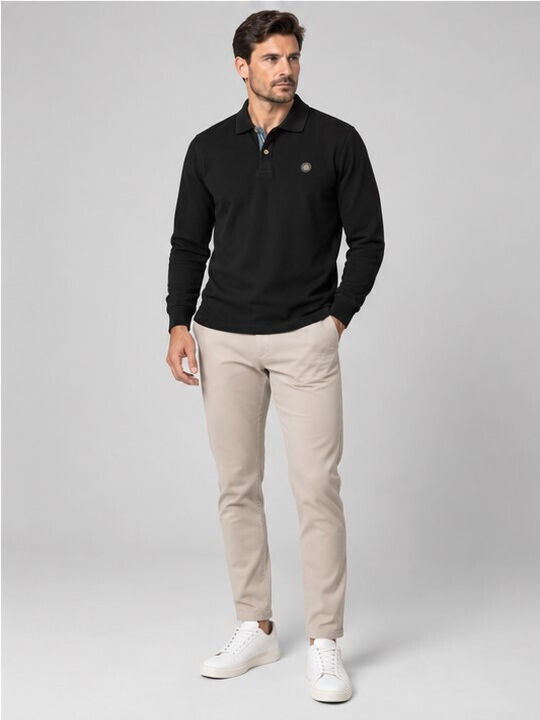 Polo Black Blouse