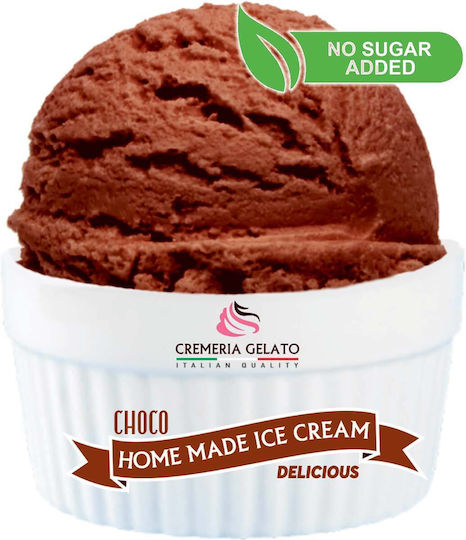 Смес за сладолед Шоколад Без захар Home Made Ice Cream 5kg