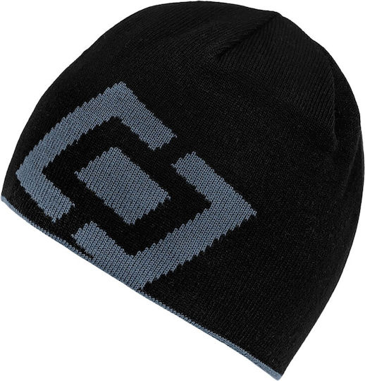 Beanie Men's Knitted Beanie in Blue Color