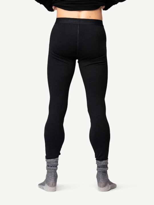 Devold Men's Thermal Underwear Black