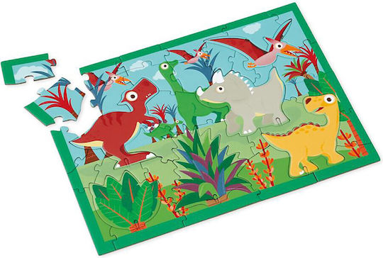 Kinderpuzzle Scratch Europe 36 Teile Scratch Europe