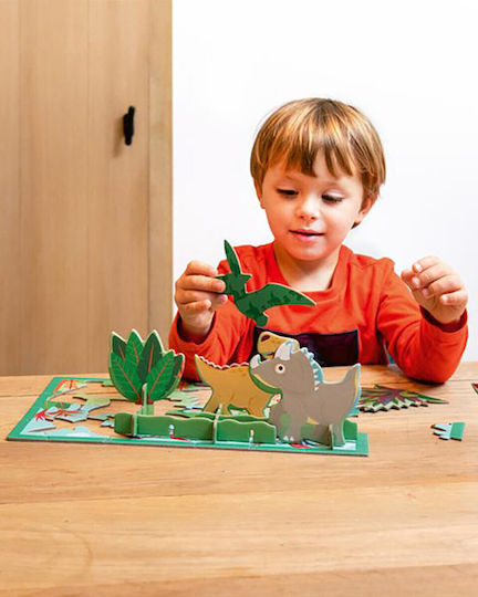 Kinderpuzzle Scratch Europe 36 Teile Scratch Europe