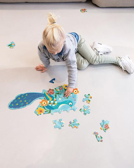 Kinderpuzzle Scratch Europe 40 Teile Scratch Europe