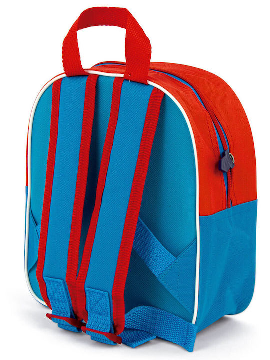 Arditex Kinder Taschen Rucksack Blau 24x10x20cm