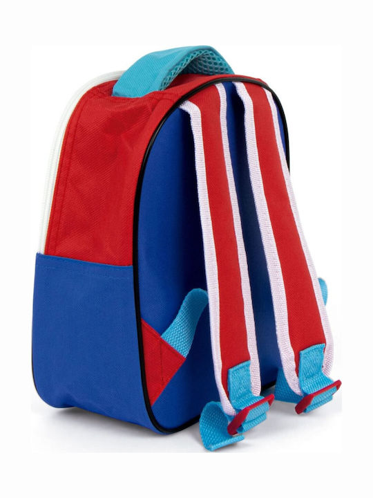 Arditex Geantă Rucsac Albastră Pentru Copii 27x10x22 cm