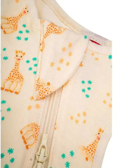 Baby Bliss Winter-Schlafsack mit Beinen 2,5 Tog Vanilla