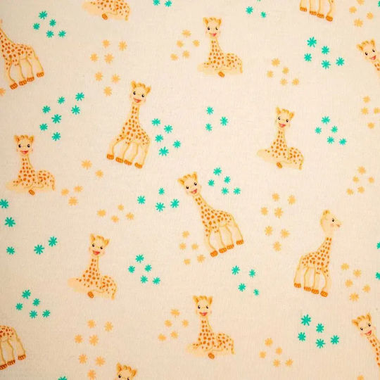 Baby Bliss Sac de dormit de toamnă cu picioare Bej