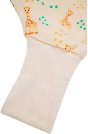 Baby Bliss Sac de dormit de toamnă cu picioare Bej