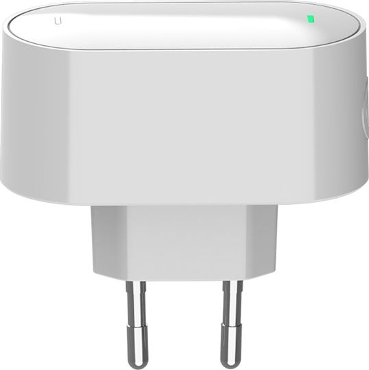 MOES Mph-s1 Smart Single Socket with Remote Control and 25m Cable
