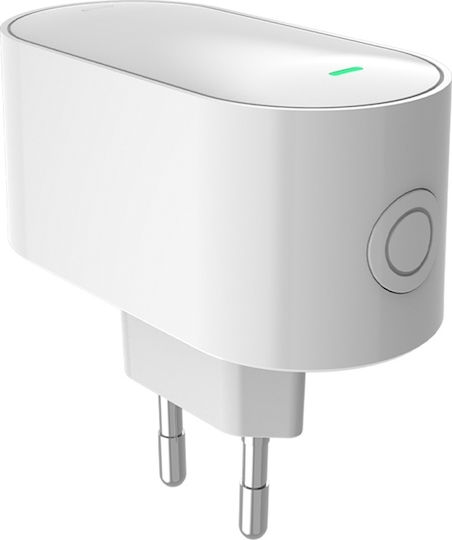 MOES Mph-s1 Smart Single Socket with Remote Control and 25m Cable