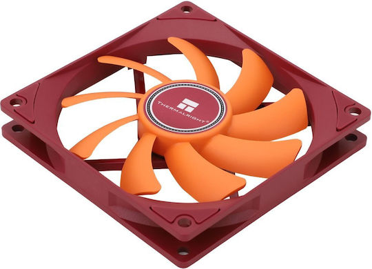 Thermalright TL-9015R Ventilatoare pentru carcasa 92mm (2700rpm / 42.58cfm) Fără LED-uri Iluminare și Conexiune 4-Pin PWM Maro