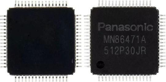 Hdmi Encoder Video Output Ic Chip Playstation 4 Panasonic Mn86471a