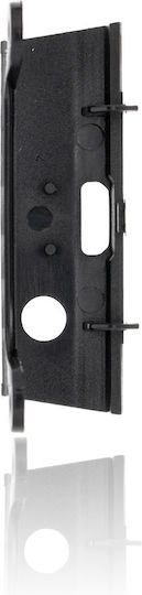 Lb Rb Trigger Bumper Buttons Middle Bar Xbox One S Controller Black