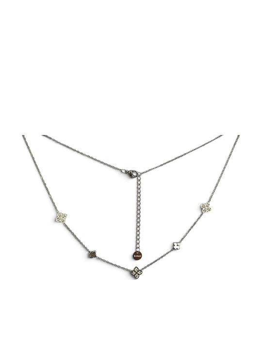 Prime Steel Halskette aus Stahl