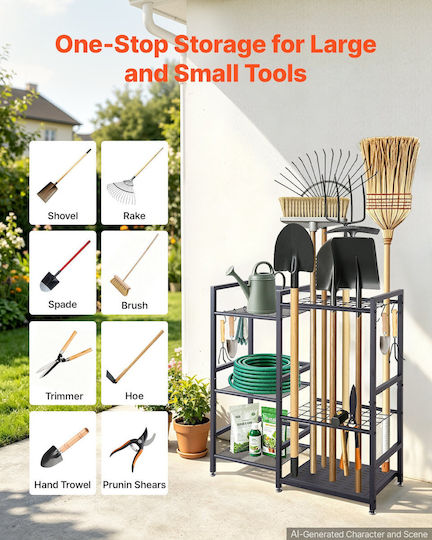 Vevor Tool Accessories for Storage / Transport CKGJSNJZXJSCGDNCP001V0 6350gr
