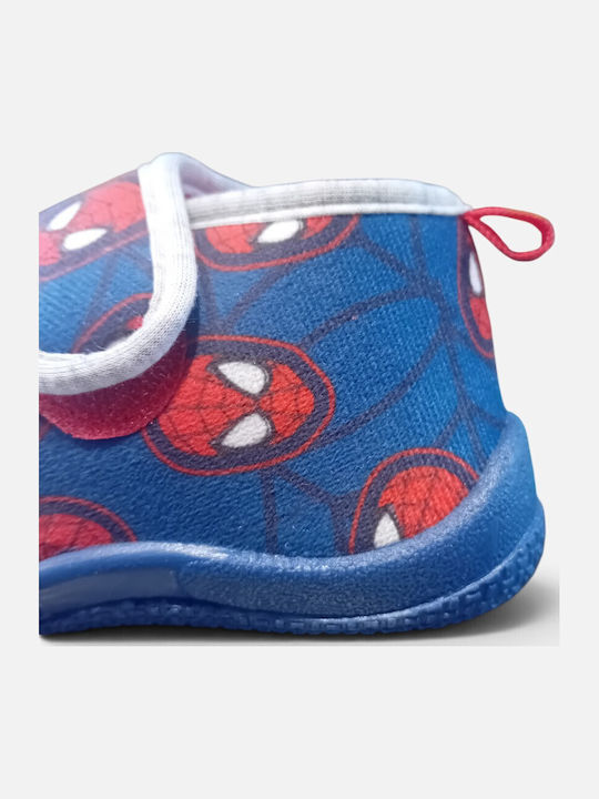 Spiderman Παντόφλες Μπλε