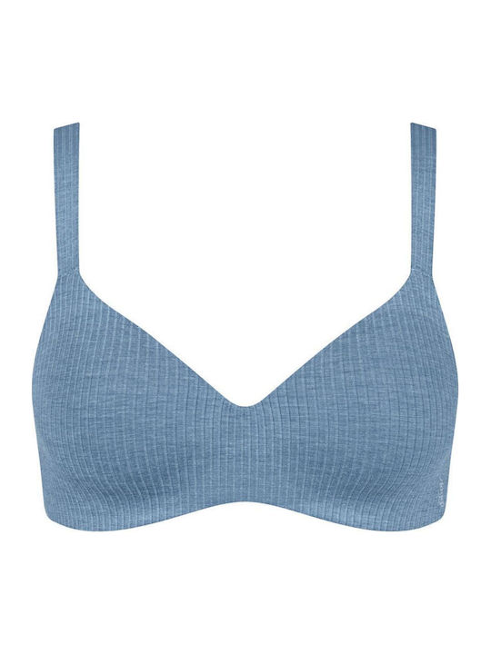 Feel Light Jeans Bras with Light Padding without Underwire