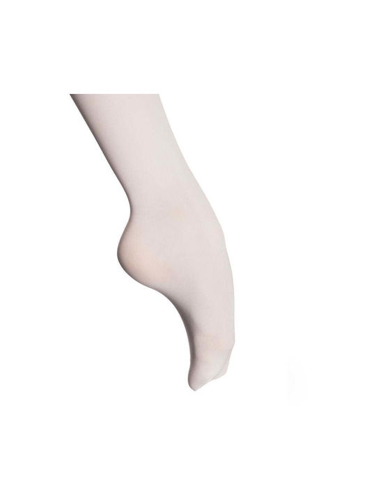 Basilica Kids Ballet Tights Beige Baw11001c