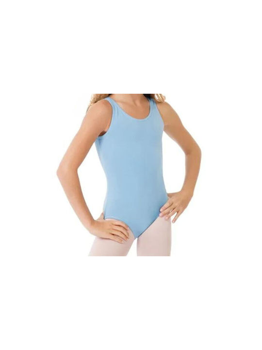 Basilica Razanen Sleeveless Kids' Bodysuit Baw0332 Fuchsia