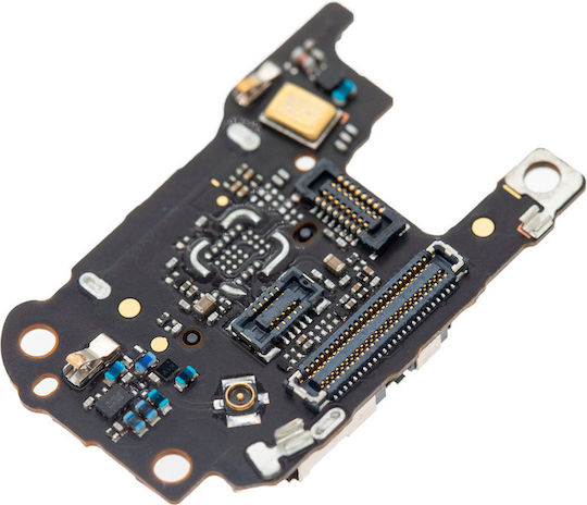 Sim Card Reader Microphone Pcb Board Huawei P30 Pro