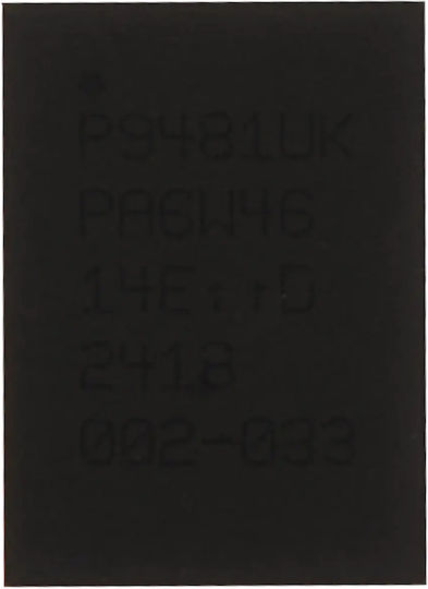 Заряден IC Samsung Серия Samsung Galaxy S23 Серия Samsung Galaxy S24 P9481uk