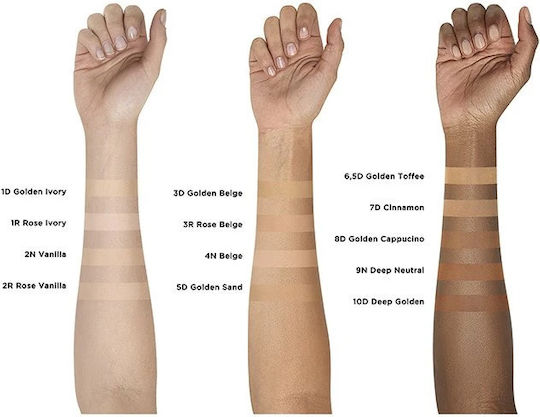L'Oreal Paris True Match Powder N4 Buff Beige 9gr