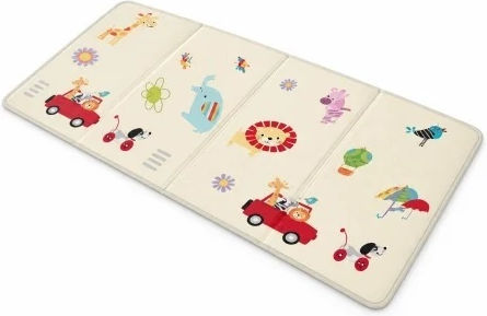 Velve Covoraș De Activități Ecru 180x100cm Velve Covoraș De Activități Ecru 180x100cm