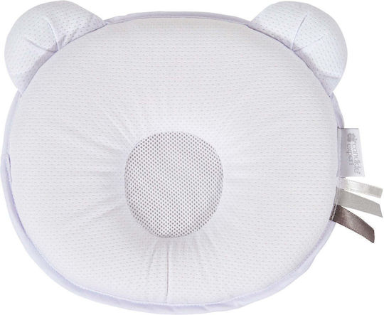 Candide Бебешка Възглавница За Плагиоцефалия Memory Foam Air+ 19x21см.