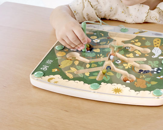 Hape Λαβύρινθος από Ξύλο