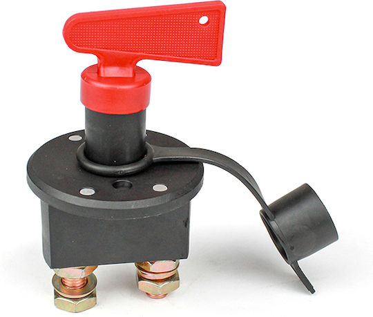 Battery Disconnect Switch Key Rn 00345-1