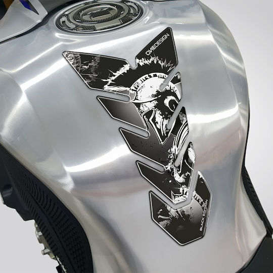 Αυτοκόλλητο Ντεπόζιτου Tank Pad Onedesign Gladiator