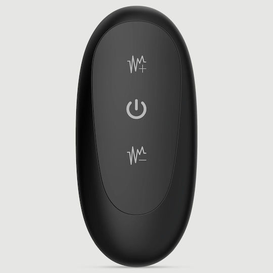 Inele Pentru Penis Din Silicon Cu Vibrație Vicious Telecomandat Inele Pentru Penis Din Silicon Albastru