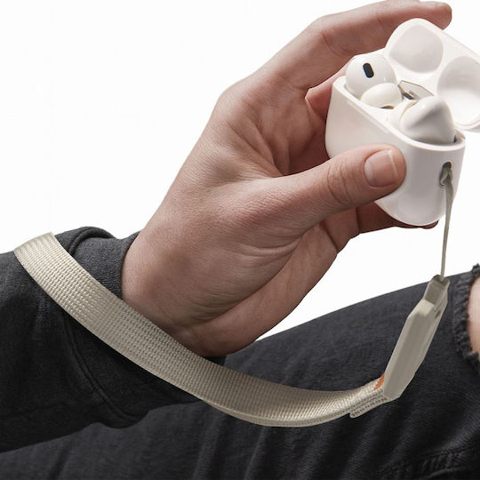 Spigen Handgelenkriemen für Handydekoration Grau
