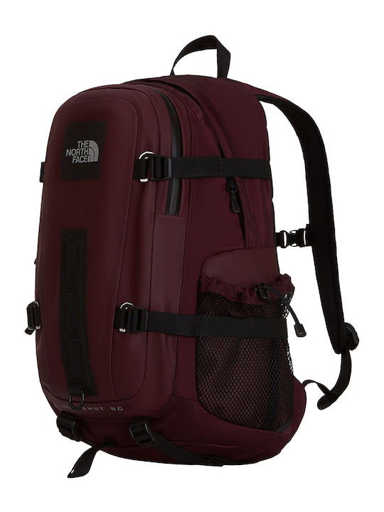 The North Face Hot Shot Base Camp 25.5lt Burgundy