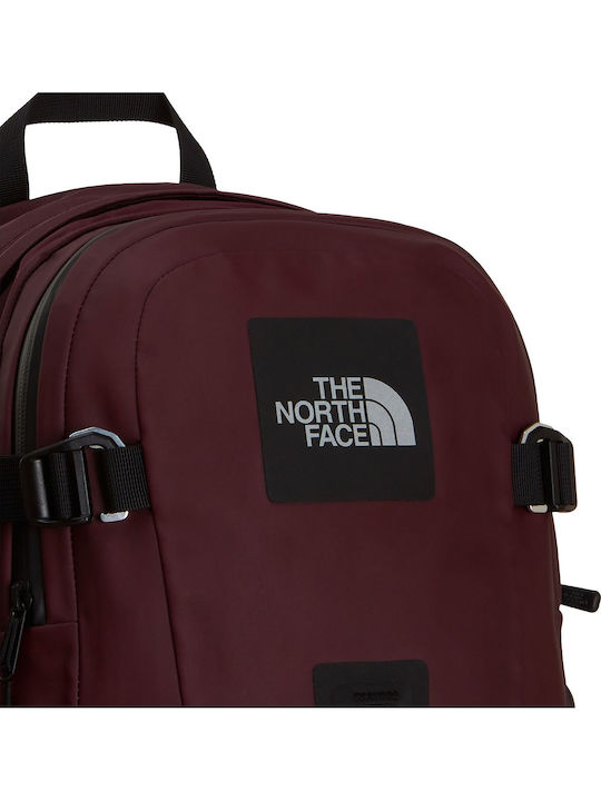 The North Face Hot Shot Base Camp 25.5lt Burgundy